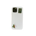 Lot de 2 stickers en métal Algérie