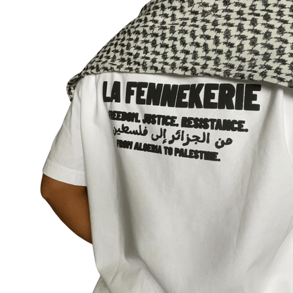 from Algeria to Palestine