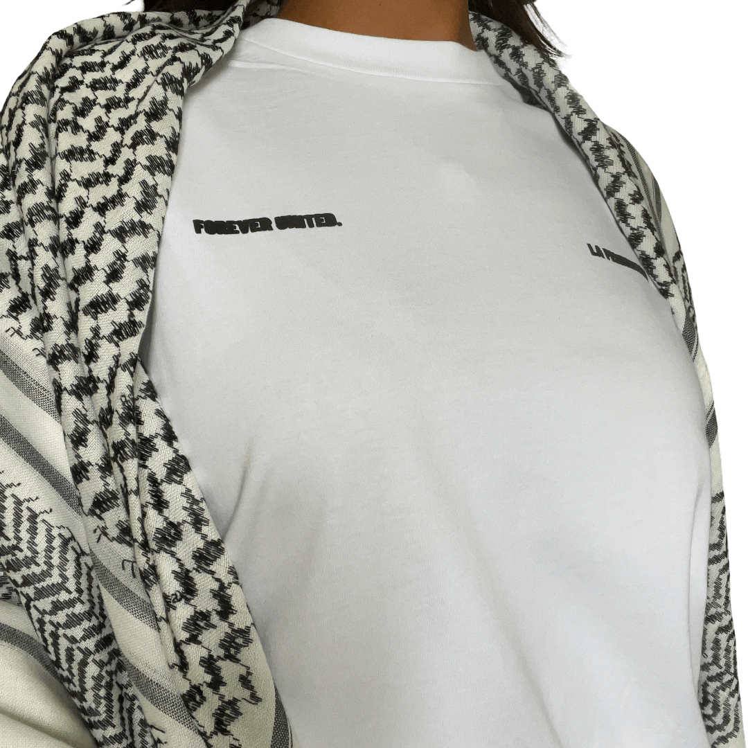 from Algeria to Palestine