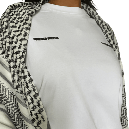 from Algeria to Palestine