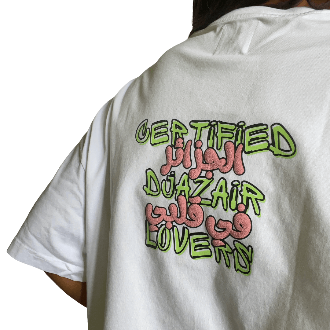 Djazair Lovers - True Colors