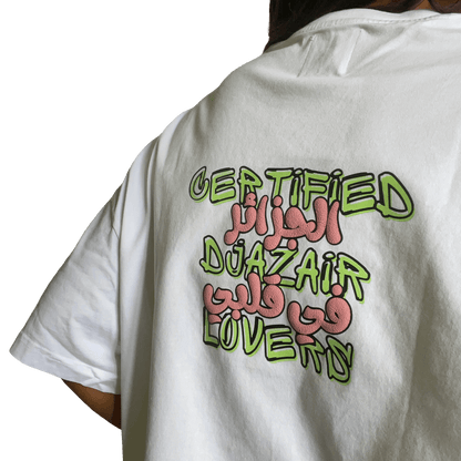 Djazair Lovers - True Colors