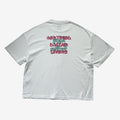 T-shirt Algerie Djazair Lovers summer edition dos