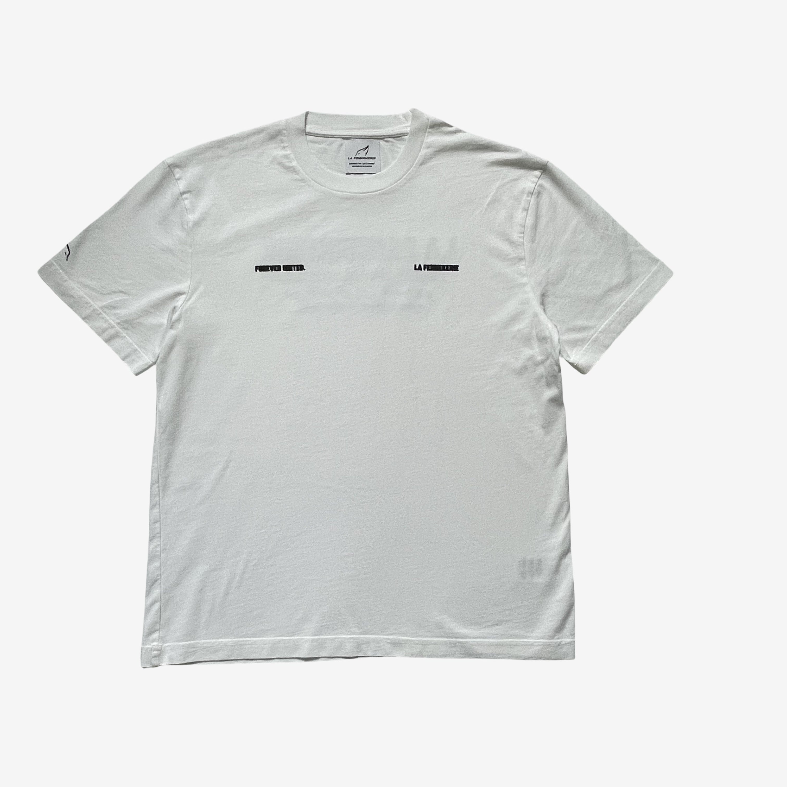 T-shirt Algerie Palestine avant