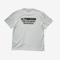 T-shirt Algerie Palestine dos