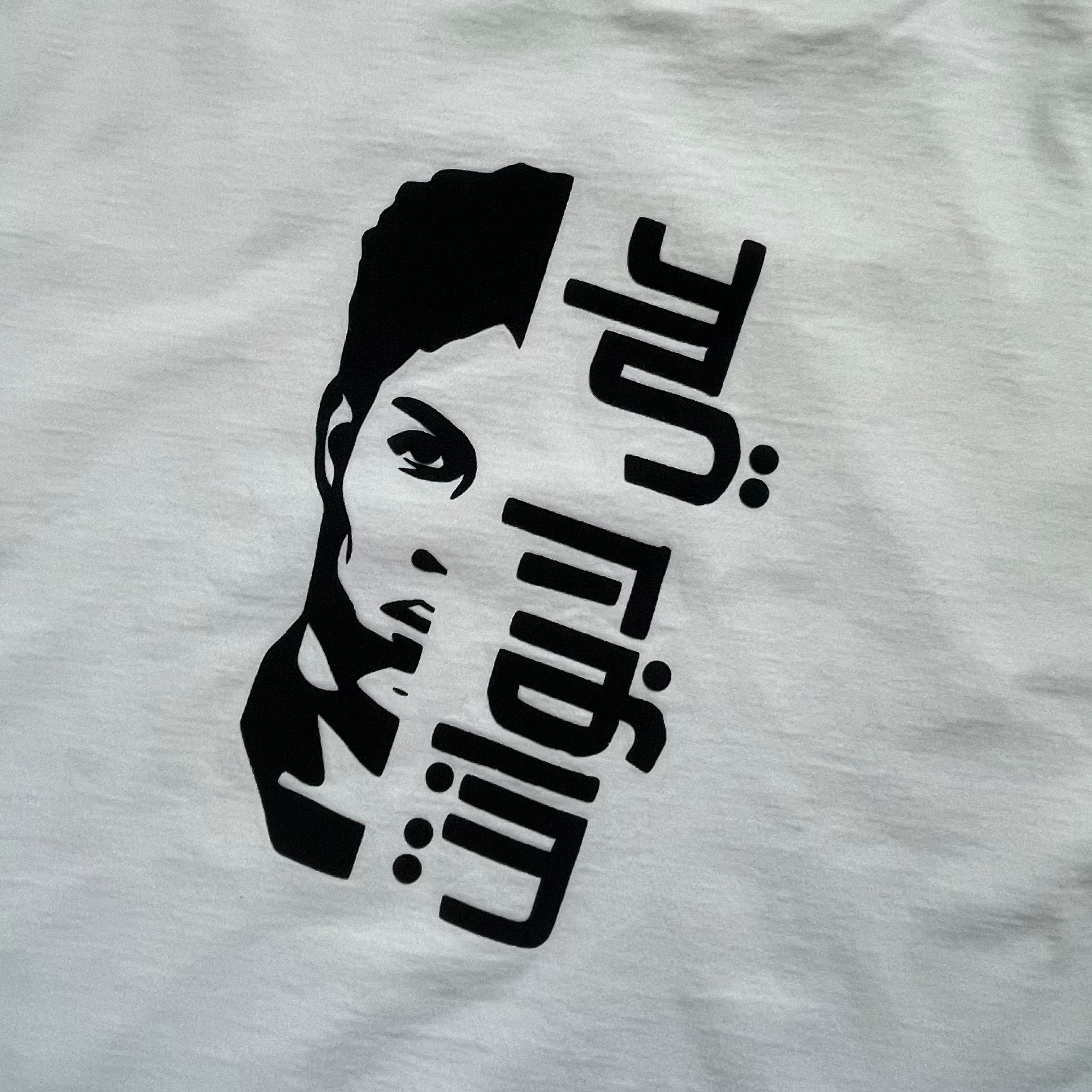 T-shirt Ali La Pointe dos