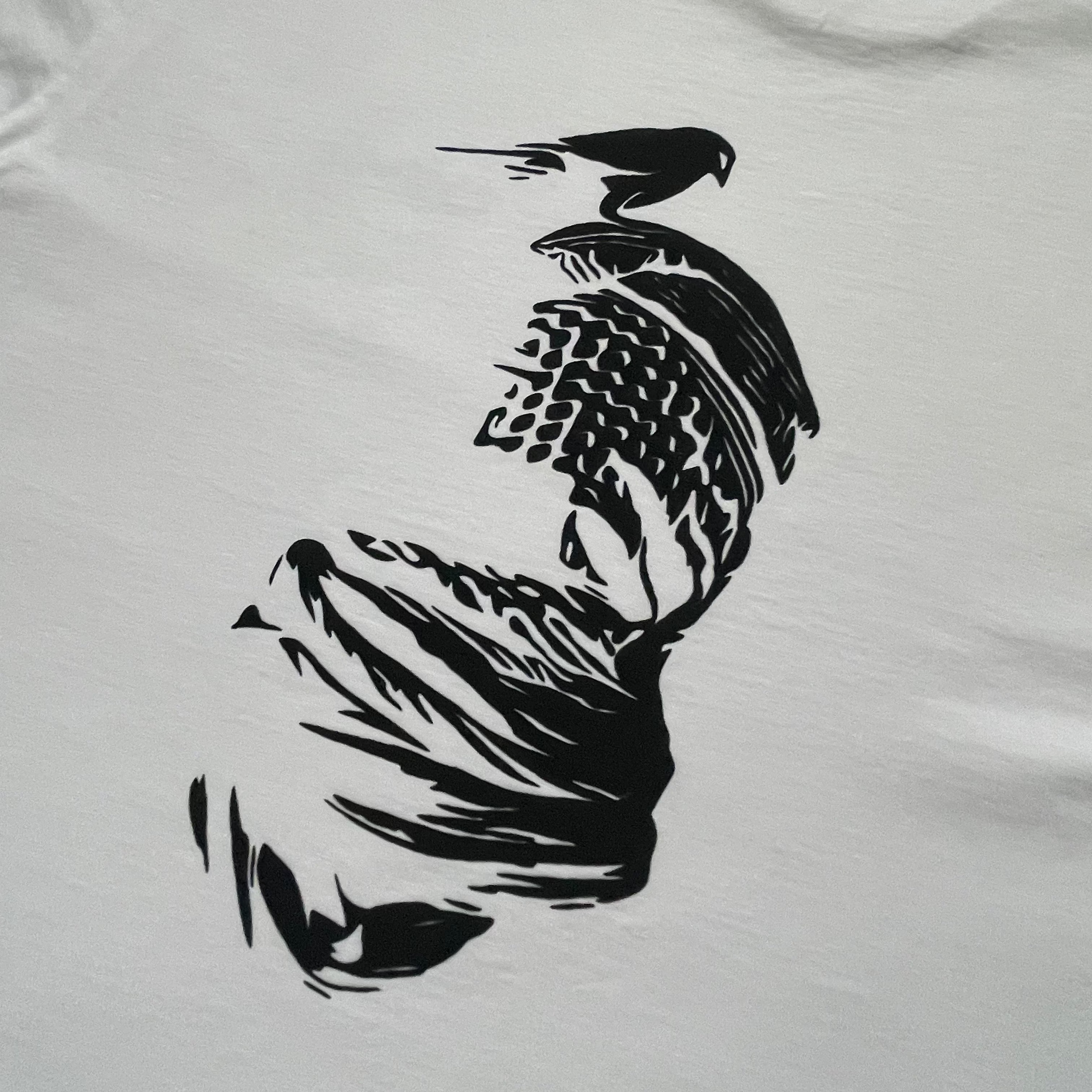 T-shirt Keffieh Palestine