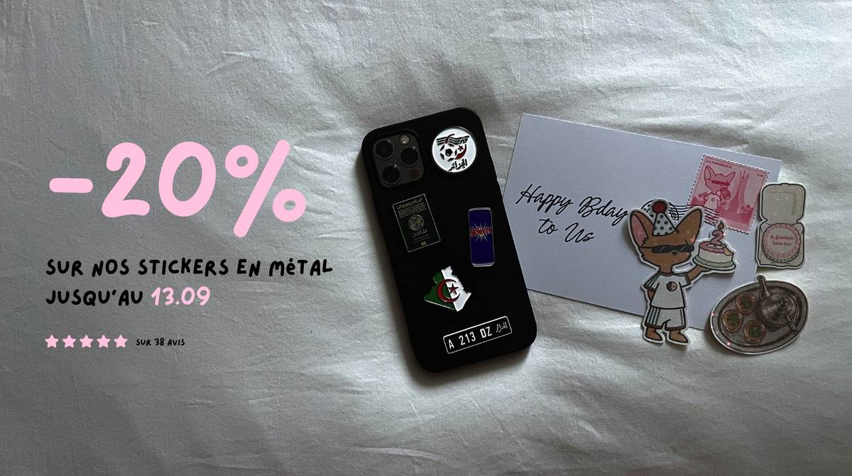 annonce bday -20%