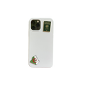 coque blanche lot de 2 stickers algerie carte de l'algerie et passeport algerien