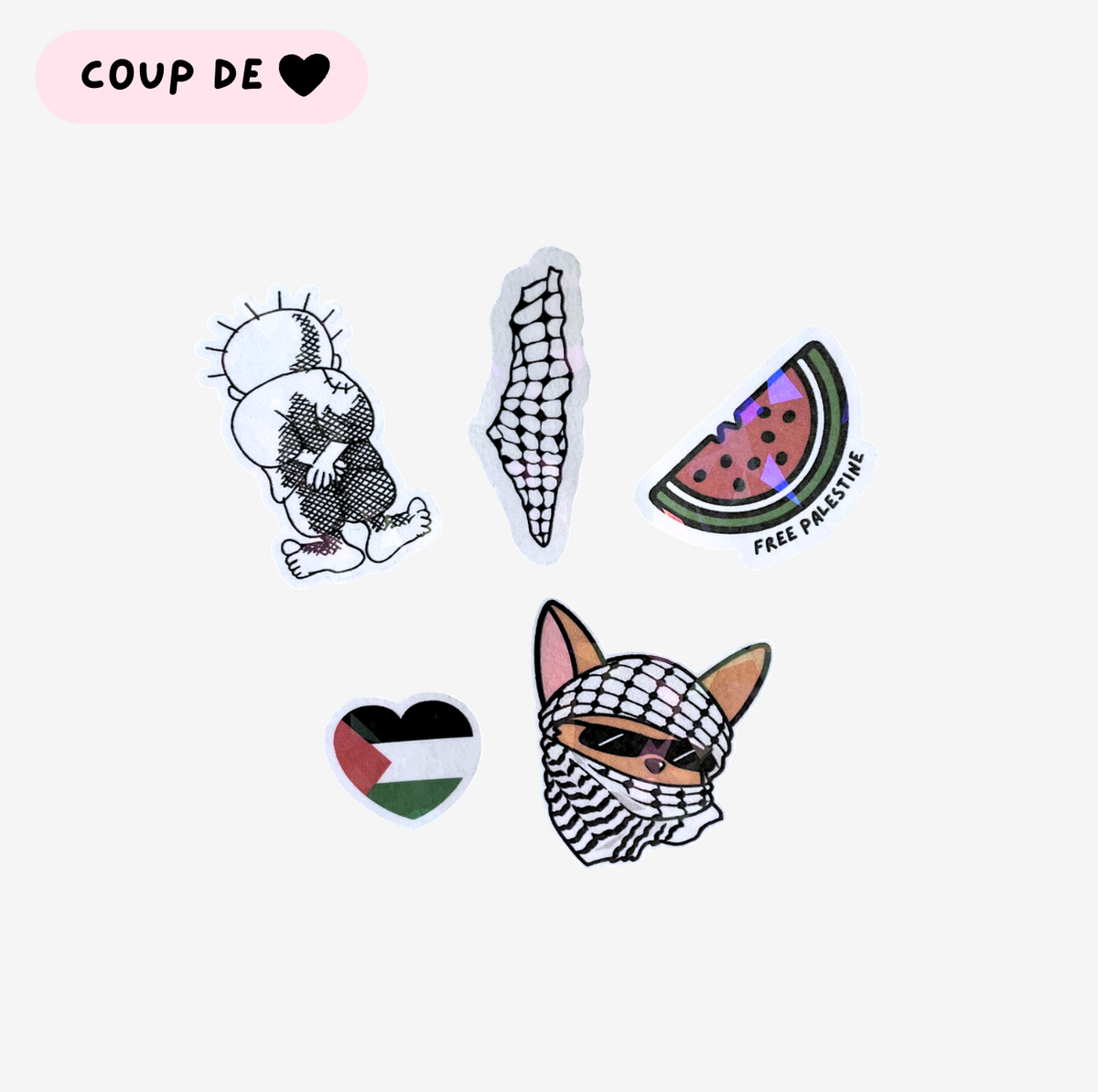 Kufiya Pack