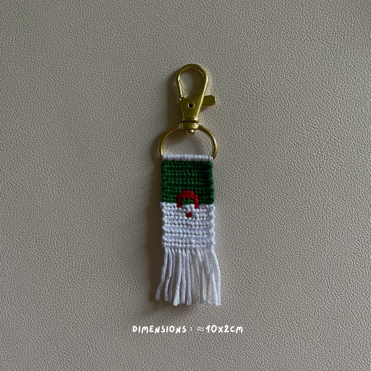 Duo de Porte-clés min Dzair ilaa Falastin