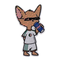 fennec maillot de l'algerie la fennekerie