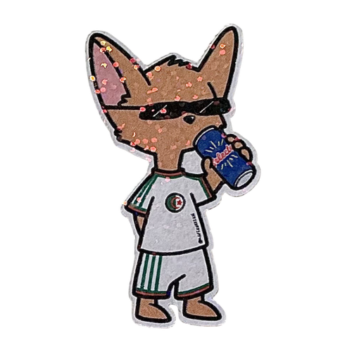 fennec maillot de l'algerie la fennekerie