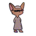 fennec sheshia qamis la fennekerie