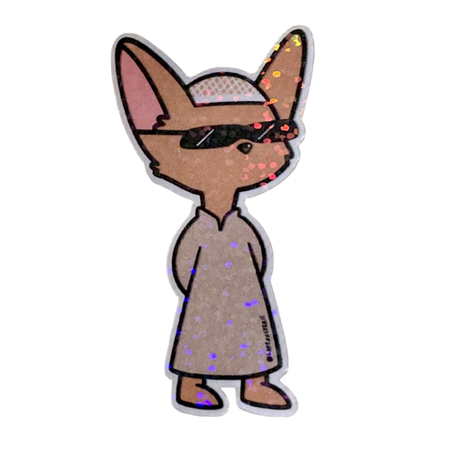 fennec sheshia qamis la fennekerie
