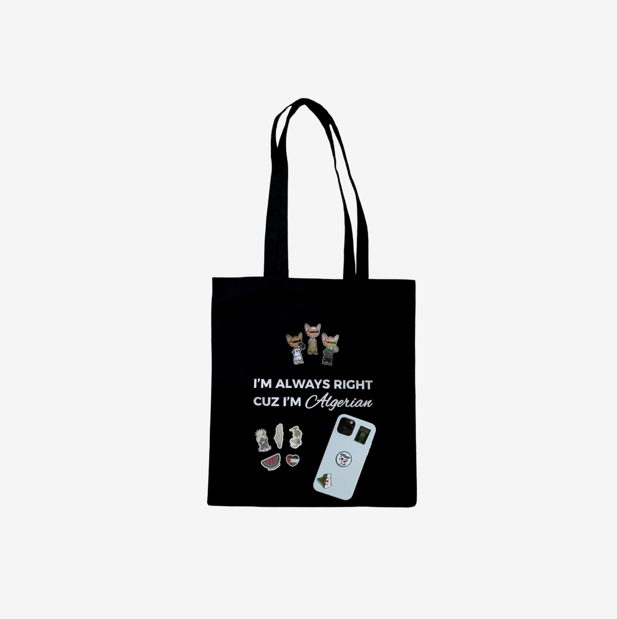 kit de survie dziri