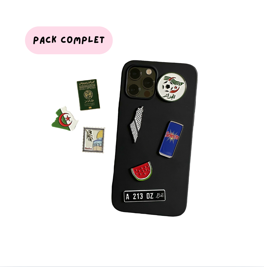 Le Pack Tribu