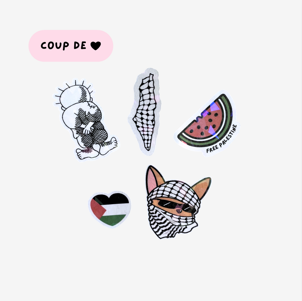 Kufiya Pack