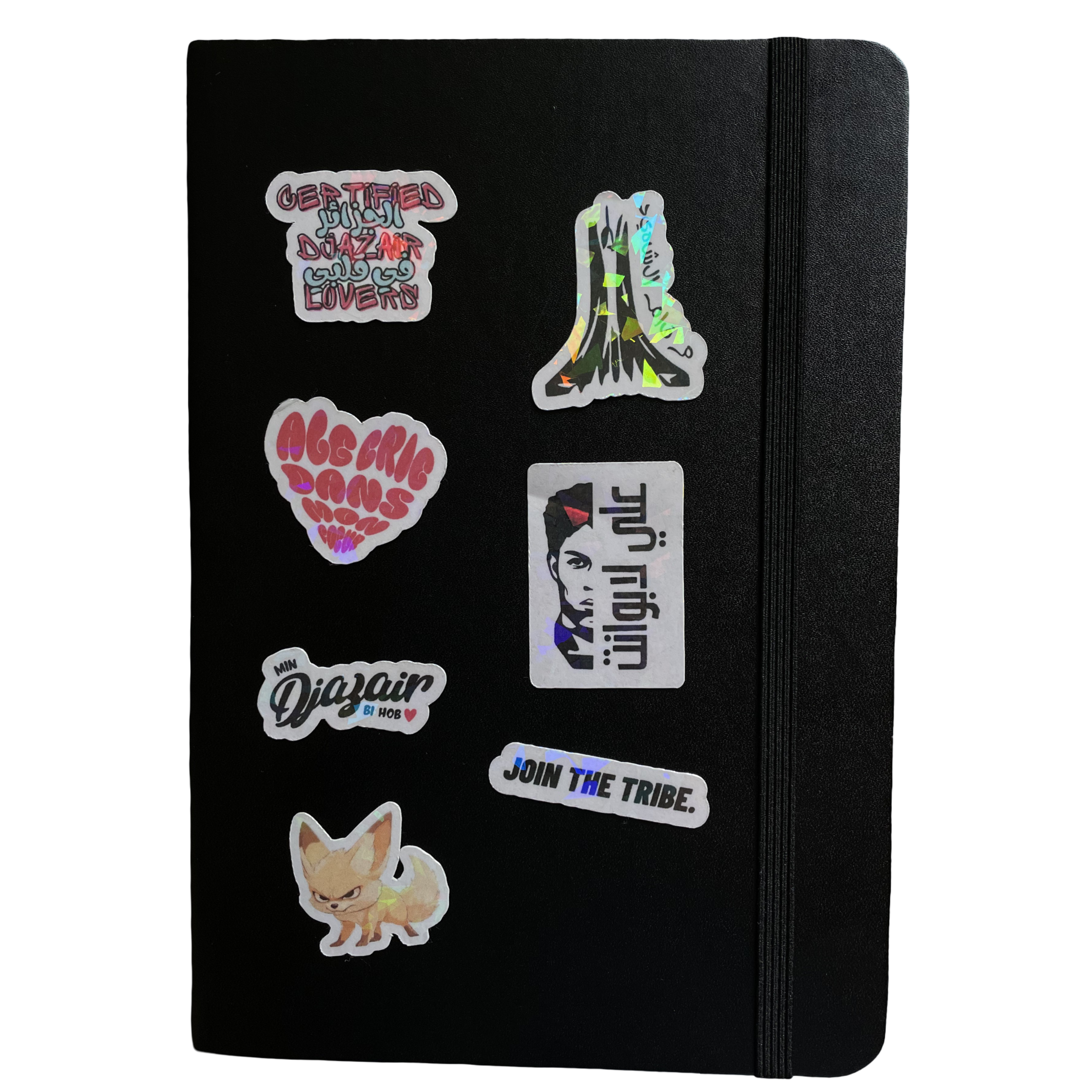 lot stickers