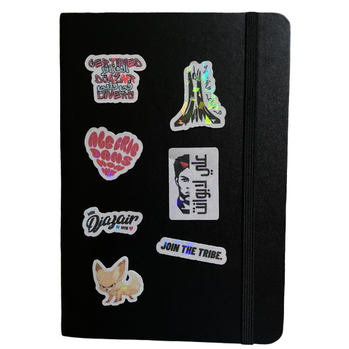 lot stickers