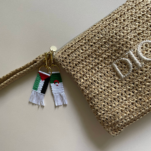 Duo de Porte-clés min Dzair ilaa Falastin