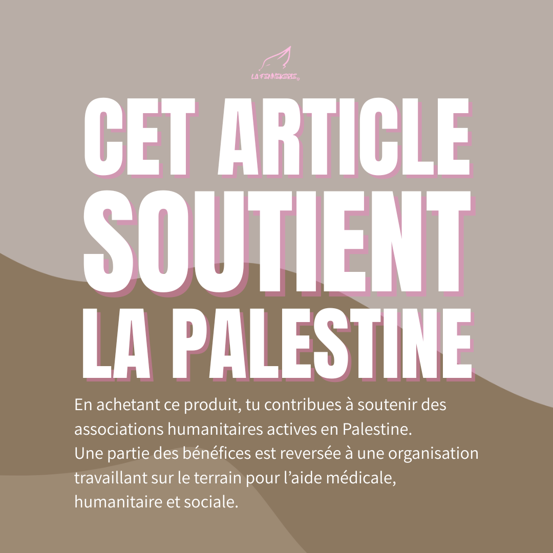 soutient palestine