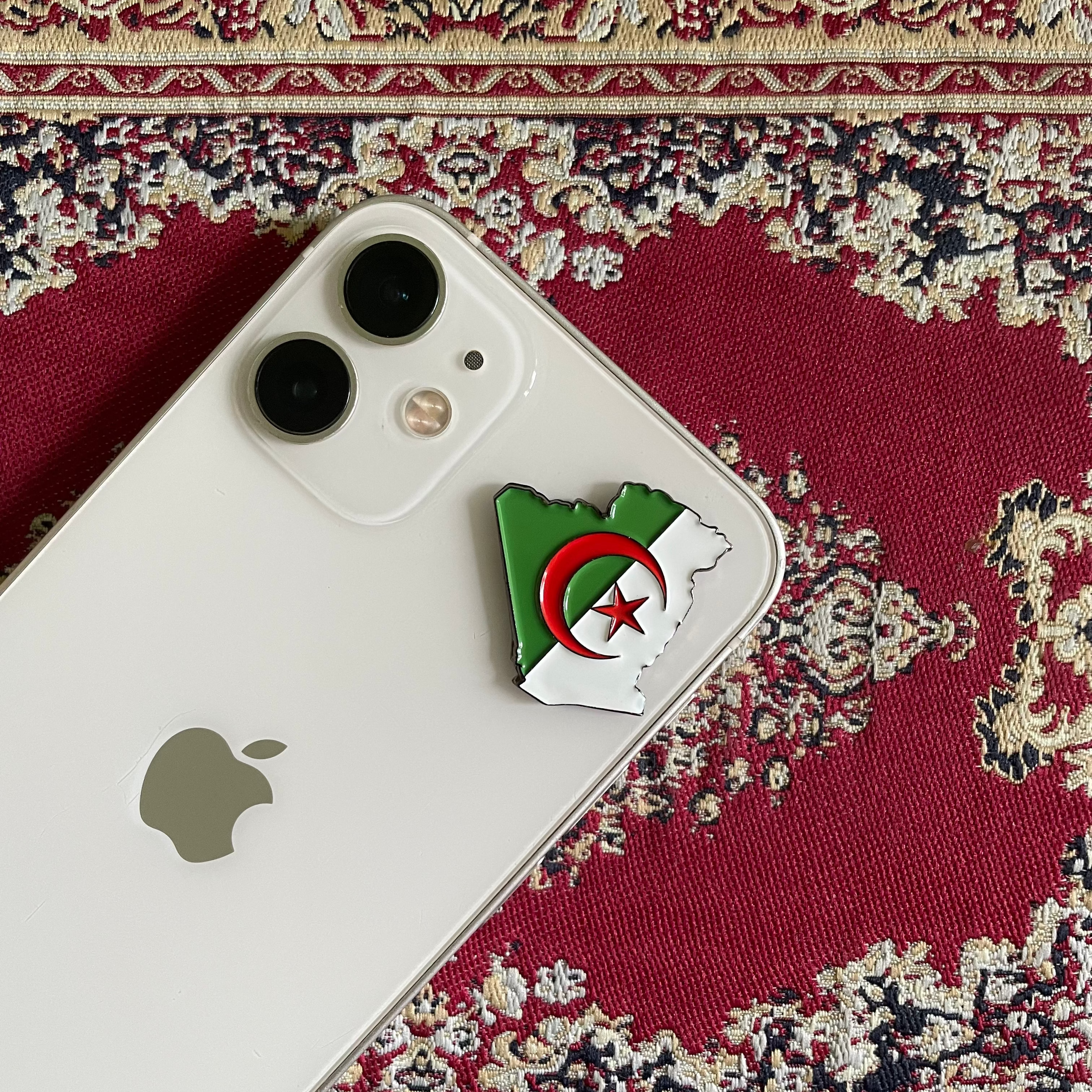 sticker en metal algerie