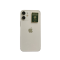 sticker metal passeport algerien