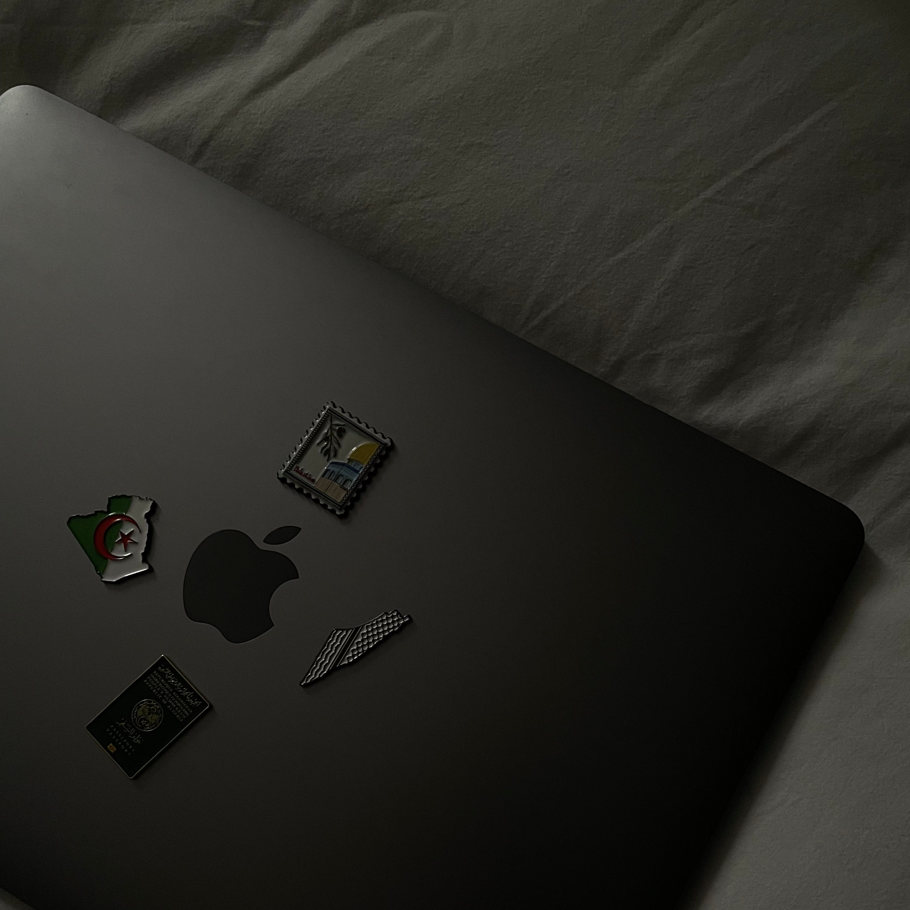 stickers metal