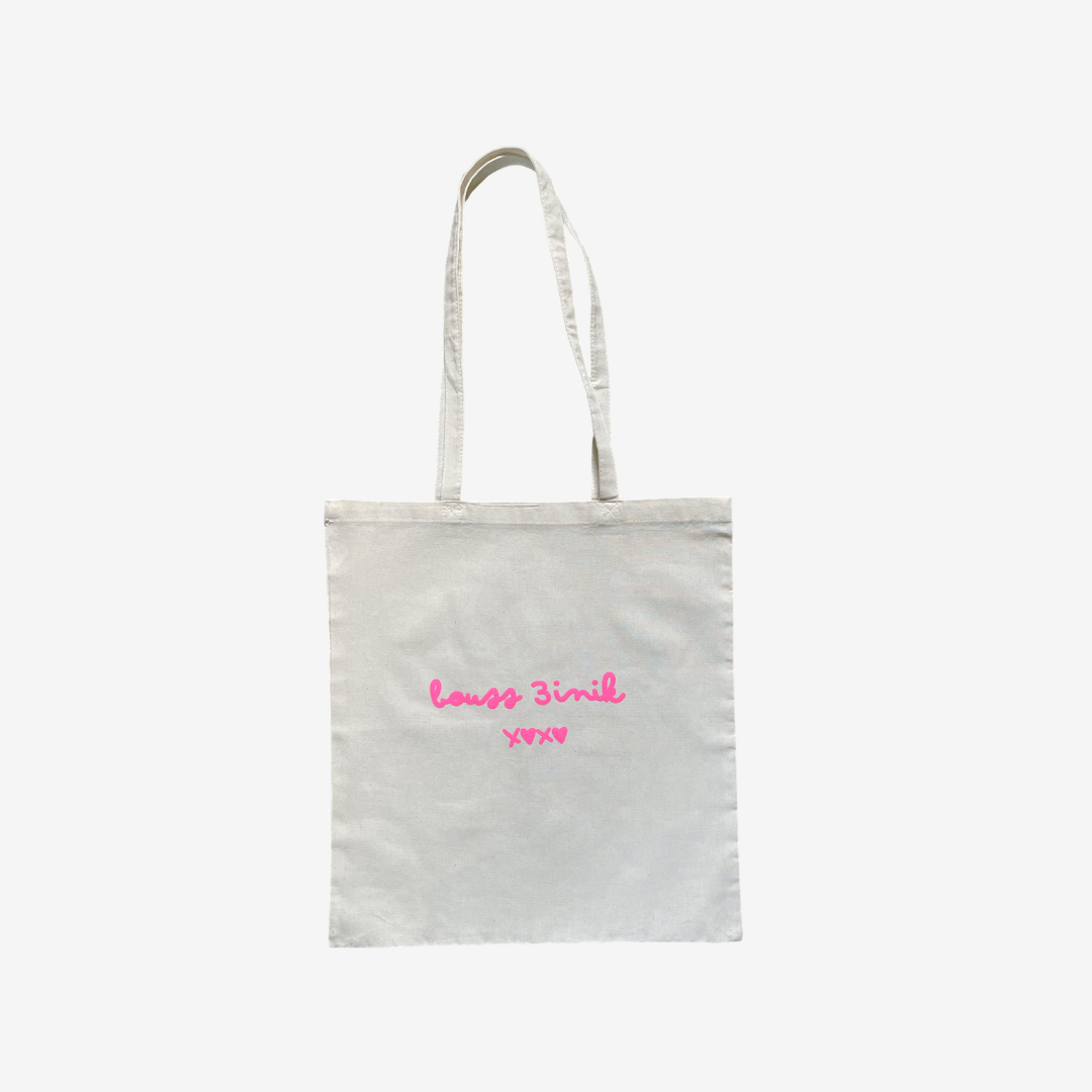 tote bag bouss 3inik