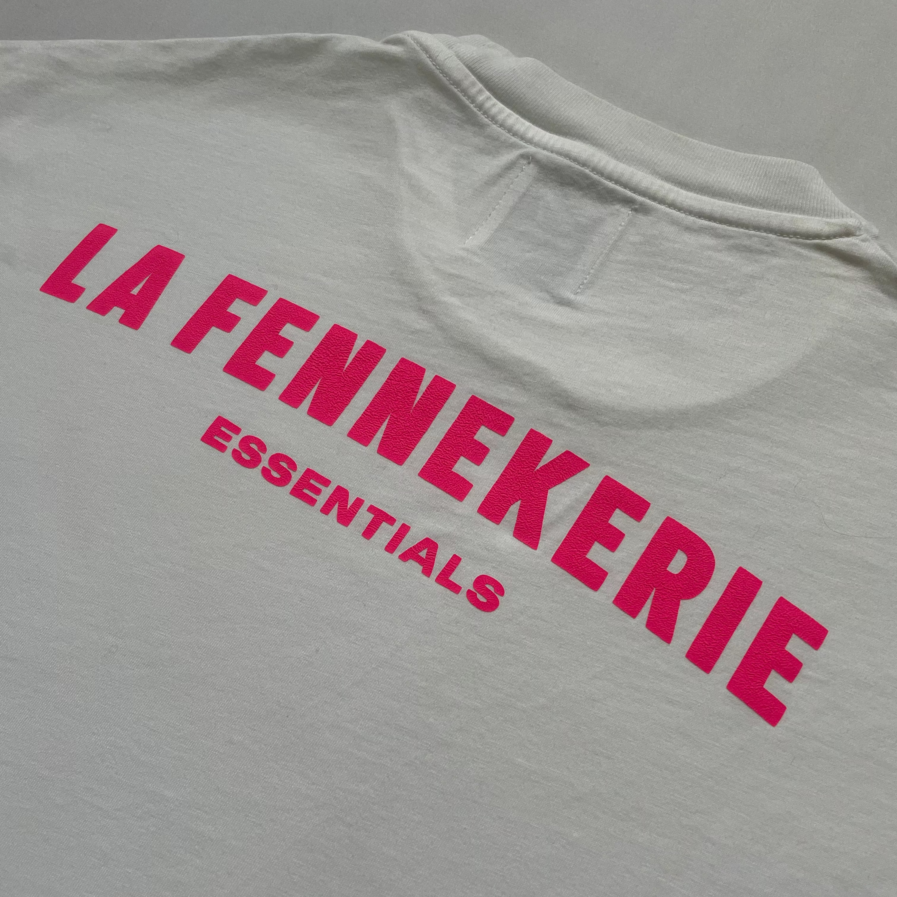 tshirt essentials la fennekerie