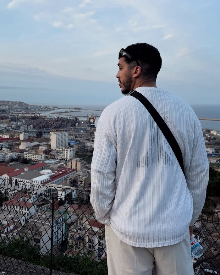 tshirt maqam shahid porte de dos algerie